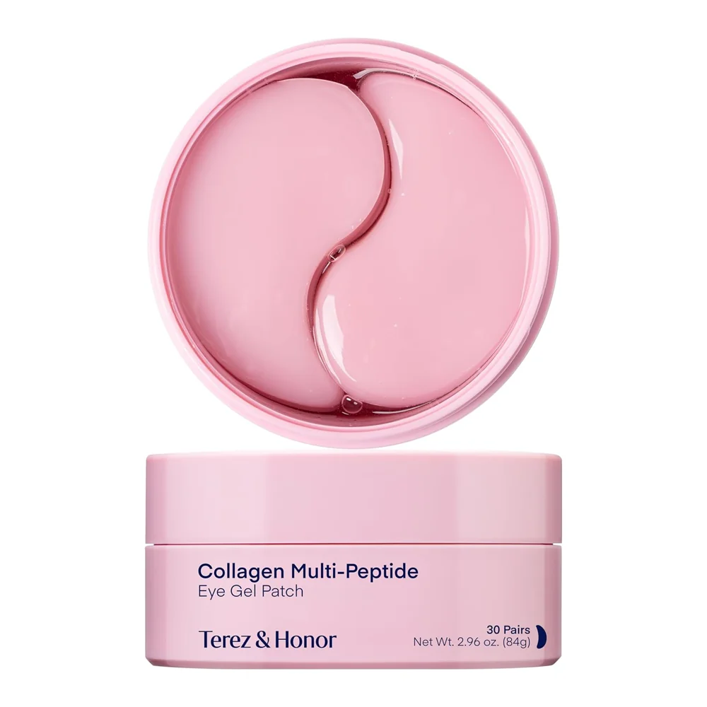 Collagen Multi-Peptide Eye Patches