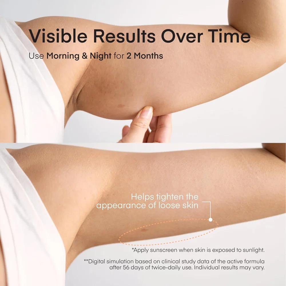 Sculpt + Tone Arm Cream, view 5