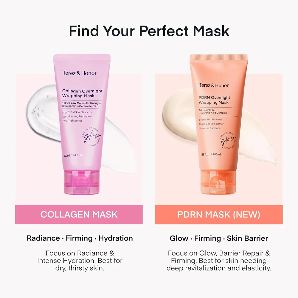 PDRN Overnight Wrapping Mask, view 8
