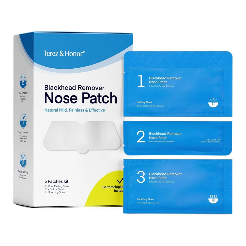 Blackhead Remover Nose Patch